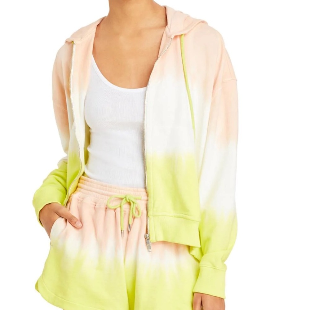 ATM Tye Die French Terry Hoodie M/L